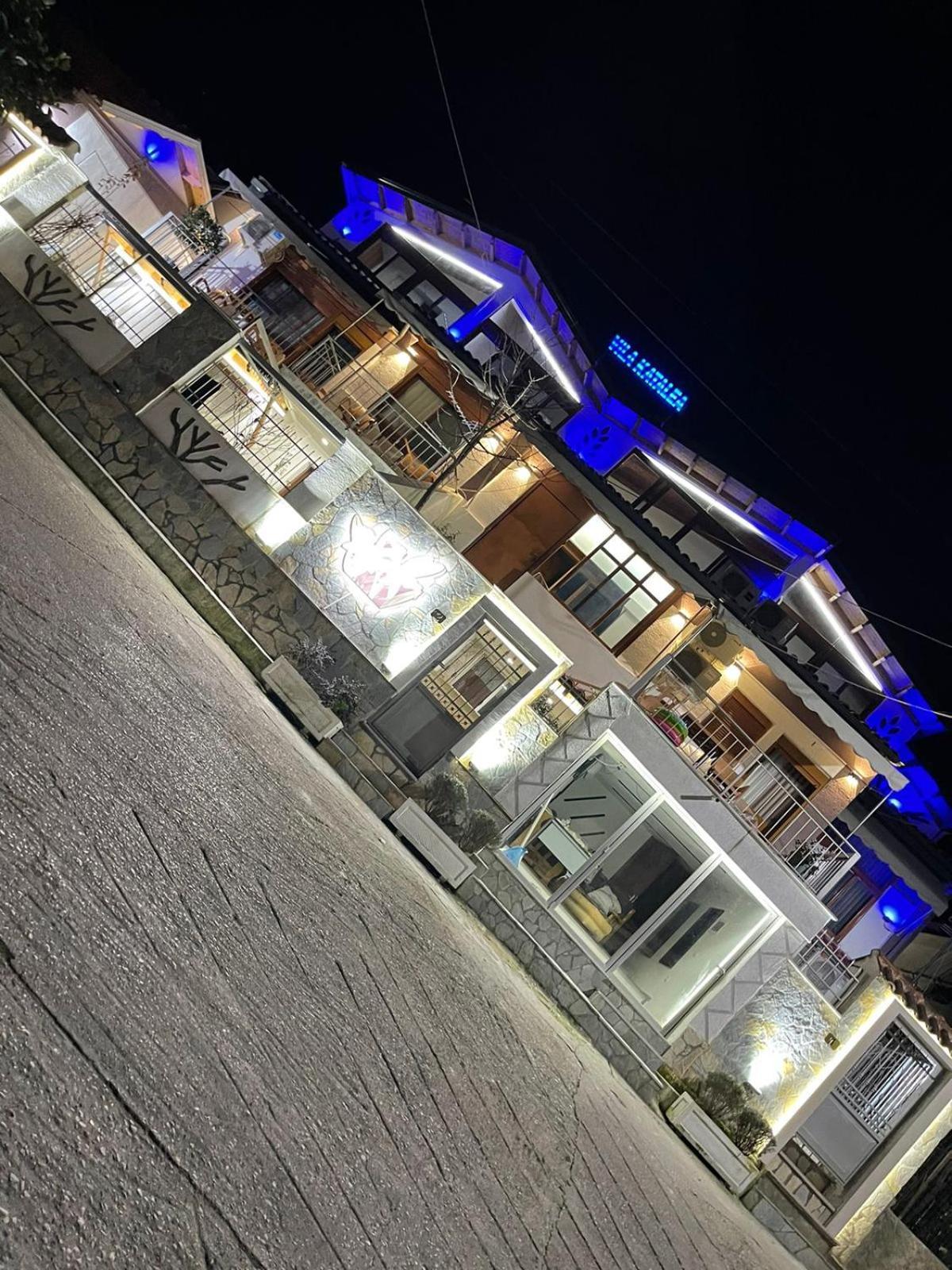 Vila Katalea จีโรคาสเตอร์ ภายนอก รูปภาพ