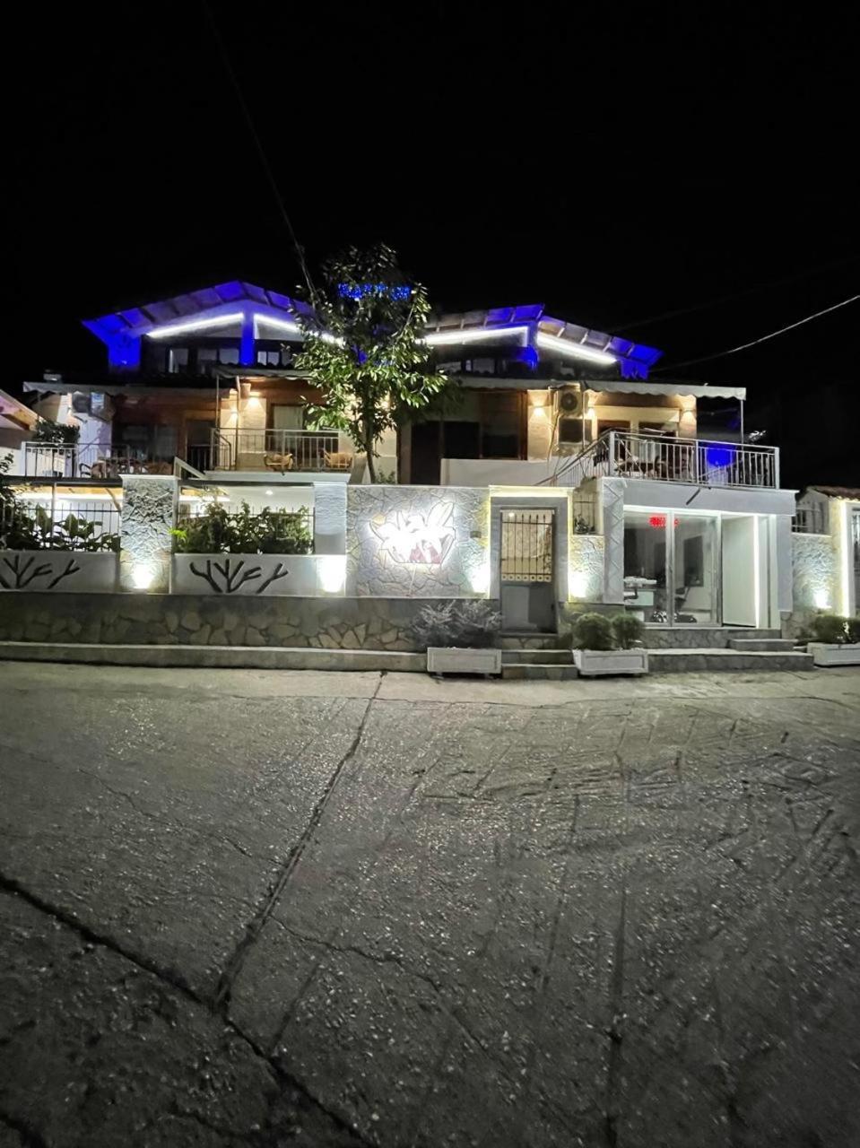 Vila Katalea จีโรคาสเตอร์ ภายนอก รูปภาพ