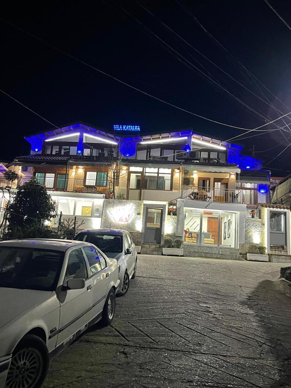 Vila Katalea จีโรคาสเตอร์ ภายนอก รูปภาพ